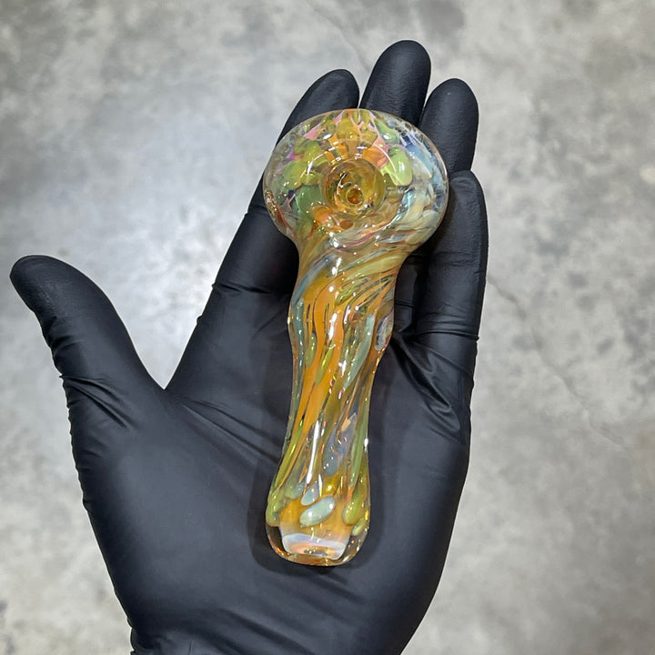 Berzerker Fume Spoon Glass Pipe Berzerker Glass   