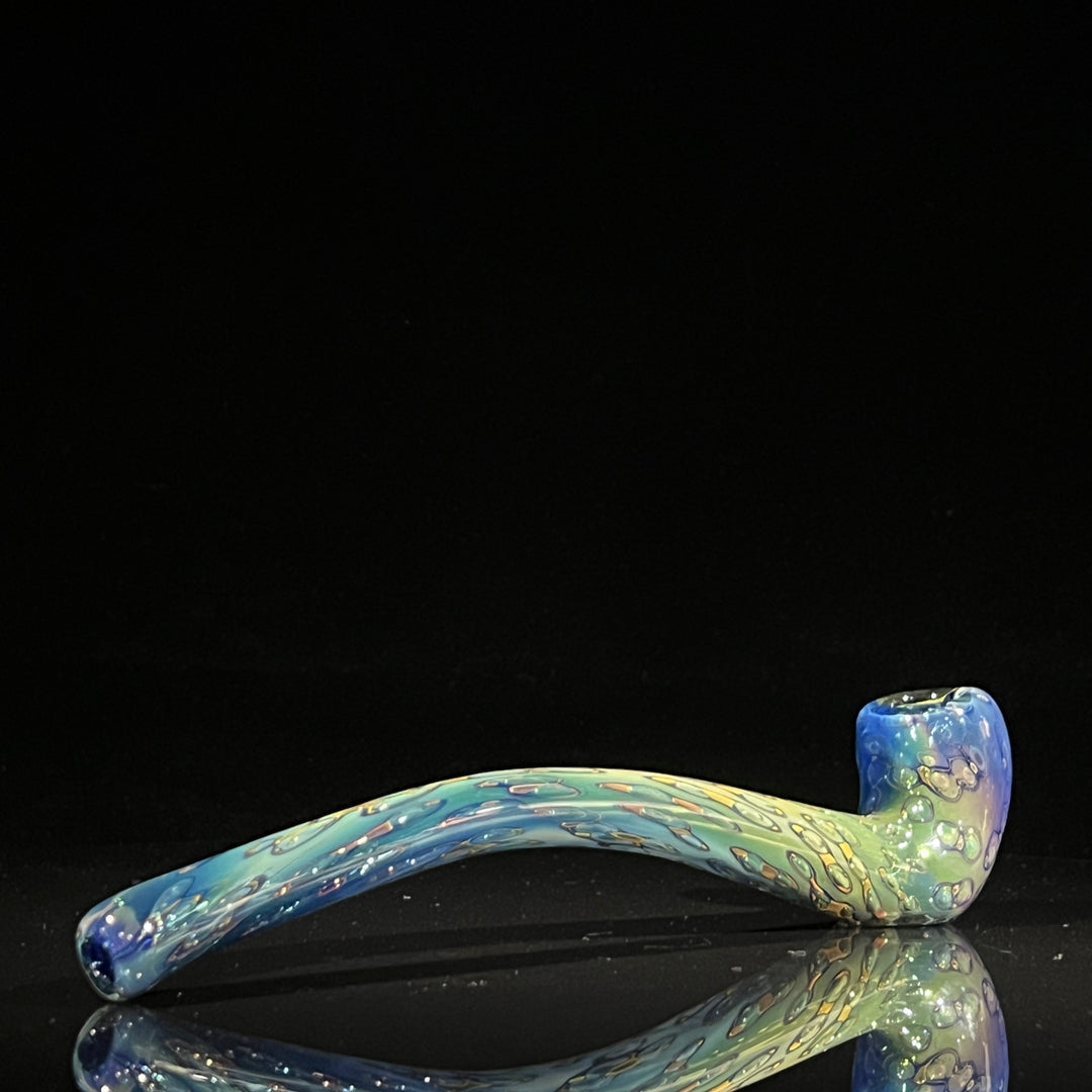 Sunset Scuba Gandalf Glass Pipe TG