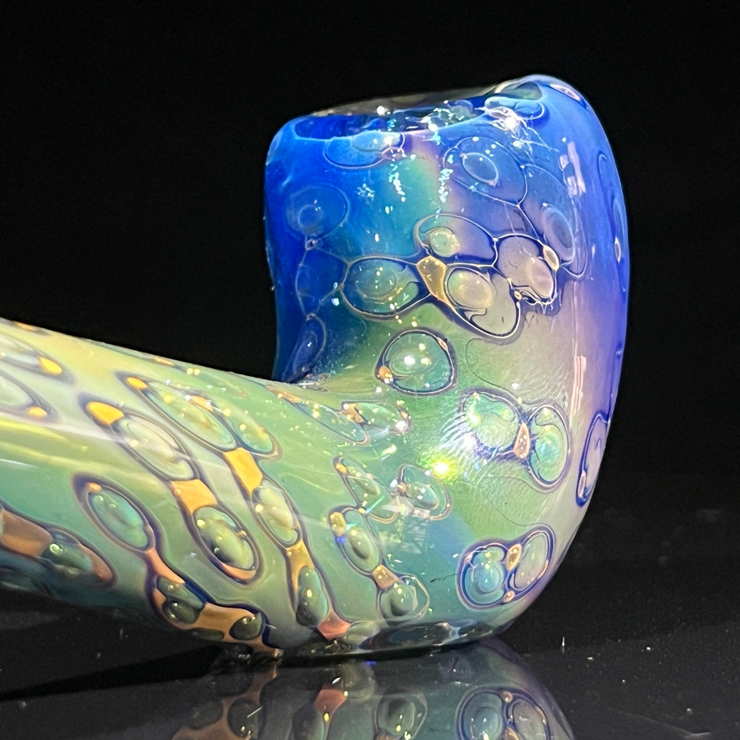 Sunset Scuba Gandalf Glass Pipe TG