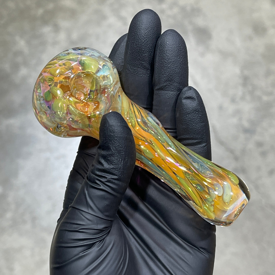 Berzerker Fume Spoon Glass Pipe Berzerker Glass   