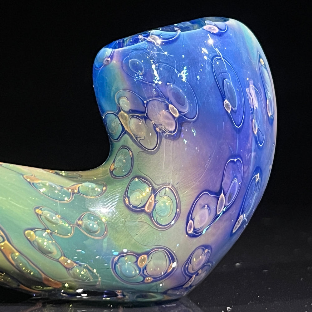 Sunset Scuba Gandalf Glass Pipe TG