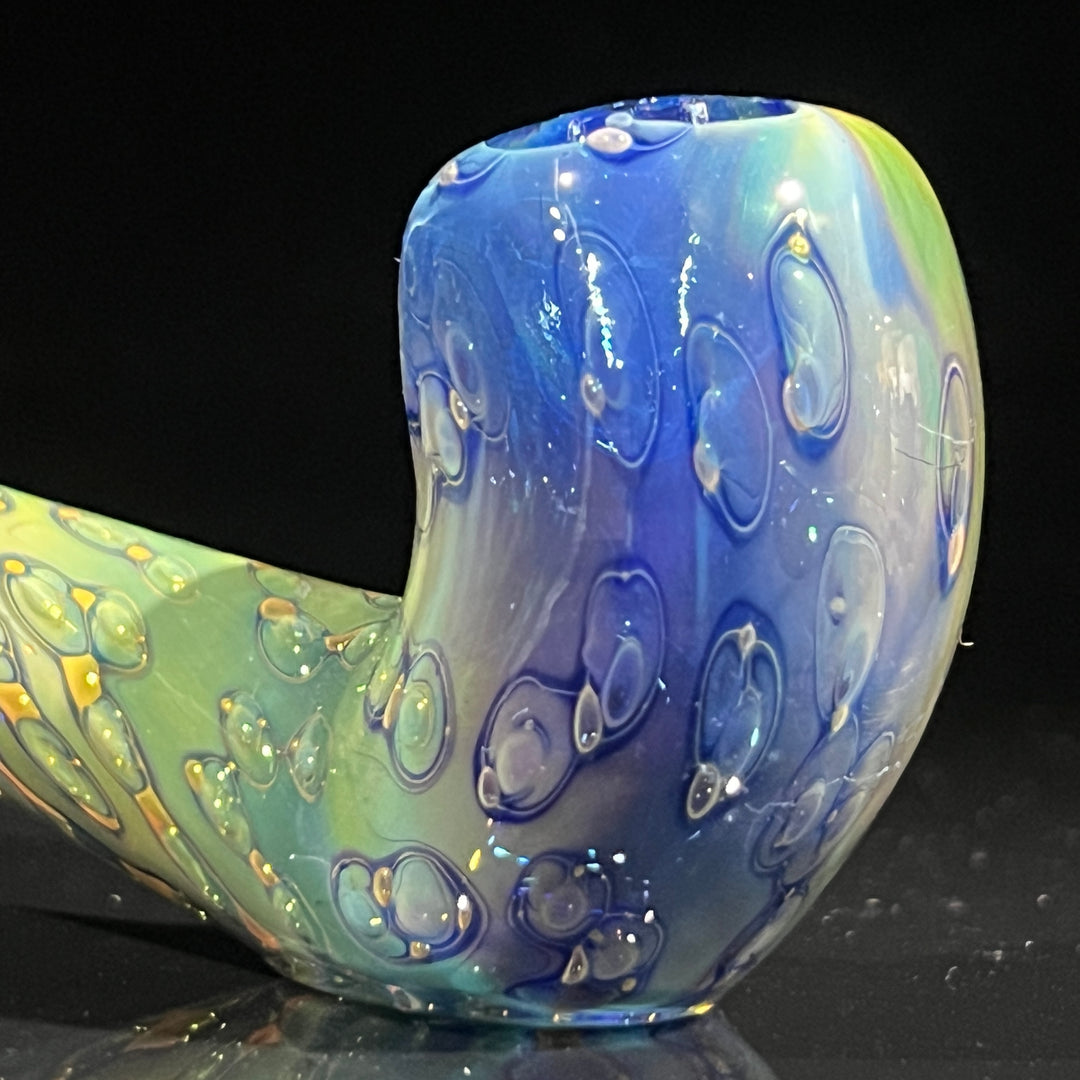 Sunset Scuba Gandalf Glass Pipe TG