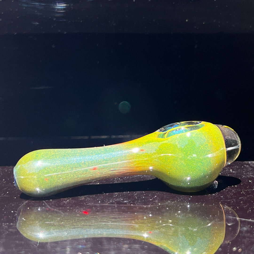 Rainforest Moss Pipe Glass Pipe Schutz Glass   