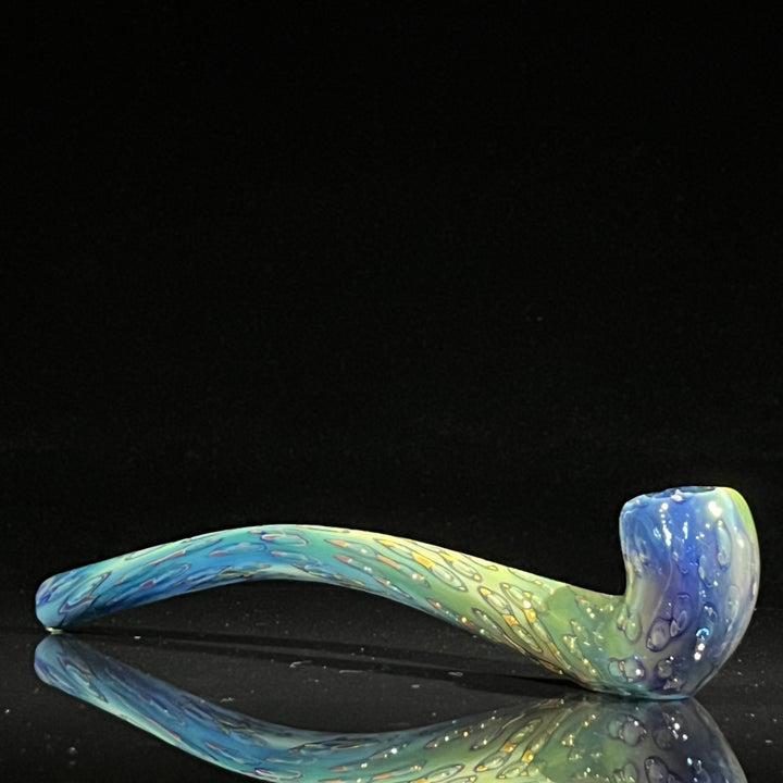 Sunset Scuba Gandalf Glass Pipe TG