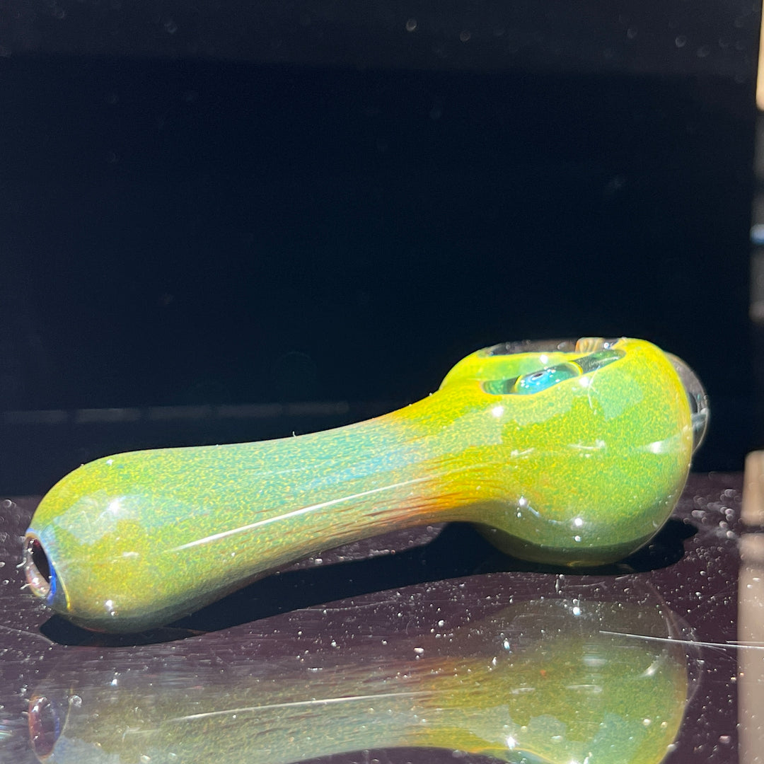 Rainforest Moss Pipe Glass Pipe Schutz Glass   