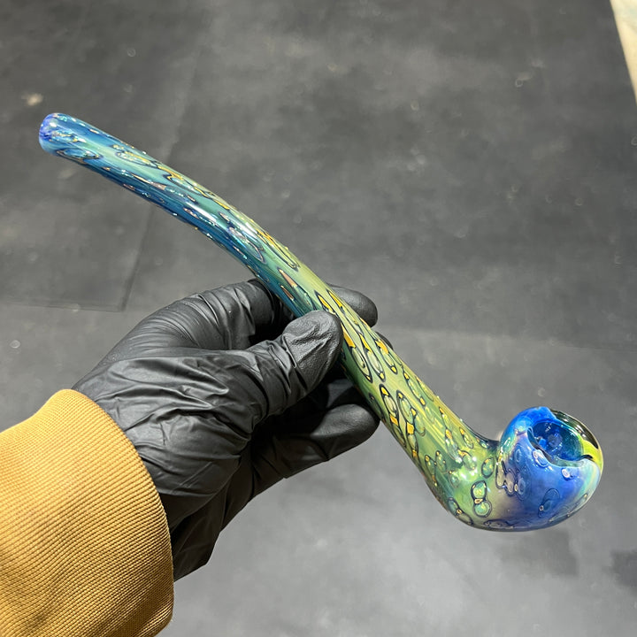 Sunset Scuba Gandalf Glass Pipe TG