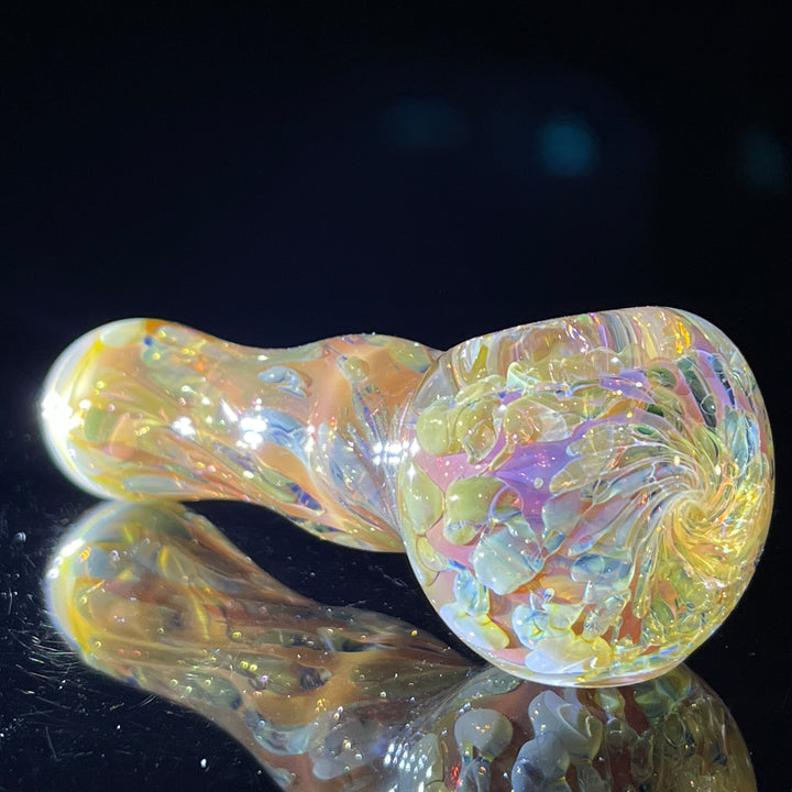 Berzerker Fume Spoon Glass Pipe Berzerker Glass   