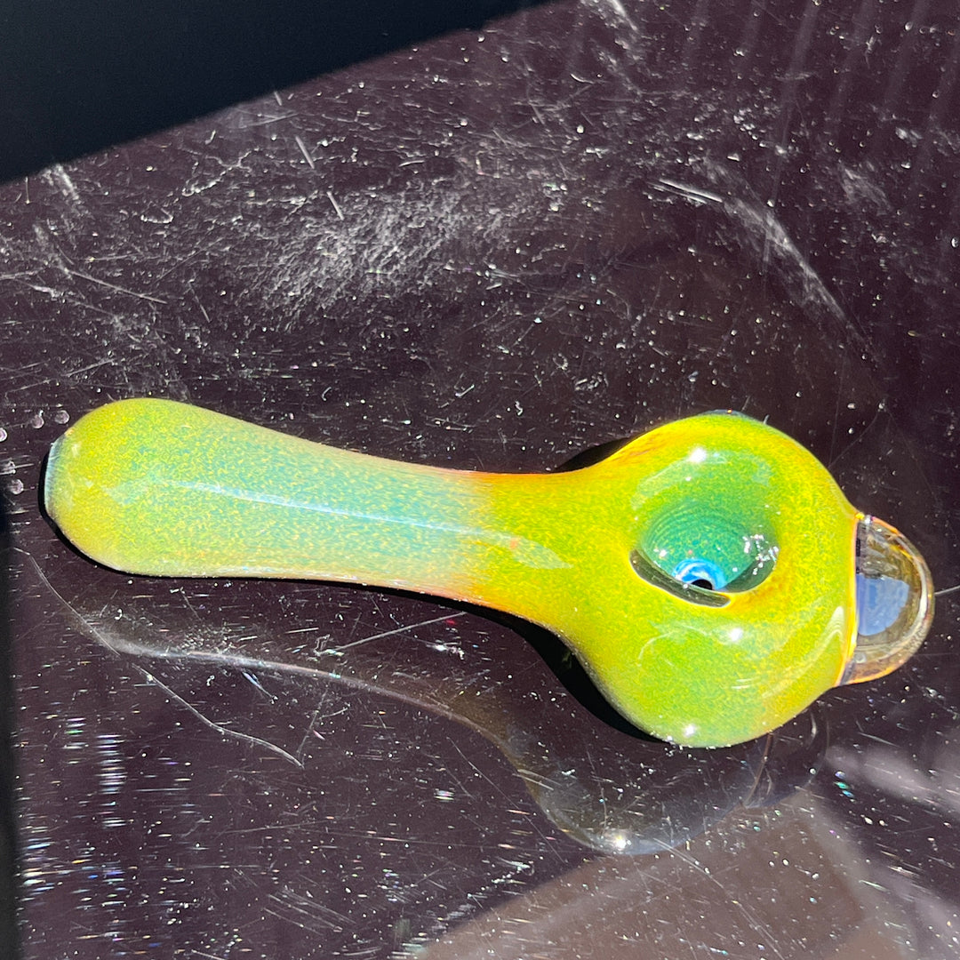 Rainforest Moss Pipe Glass Pipe Schutz Glass   