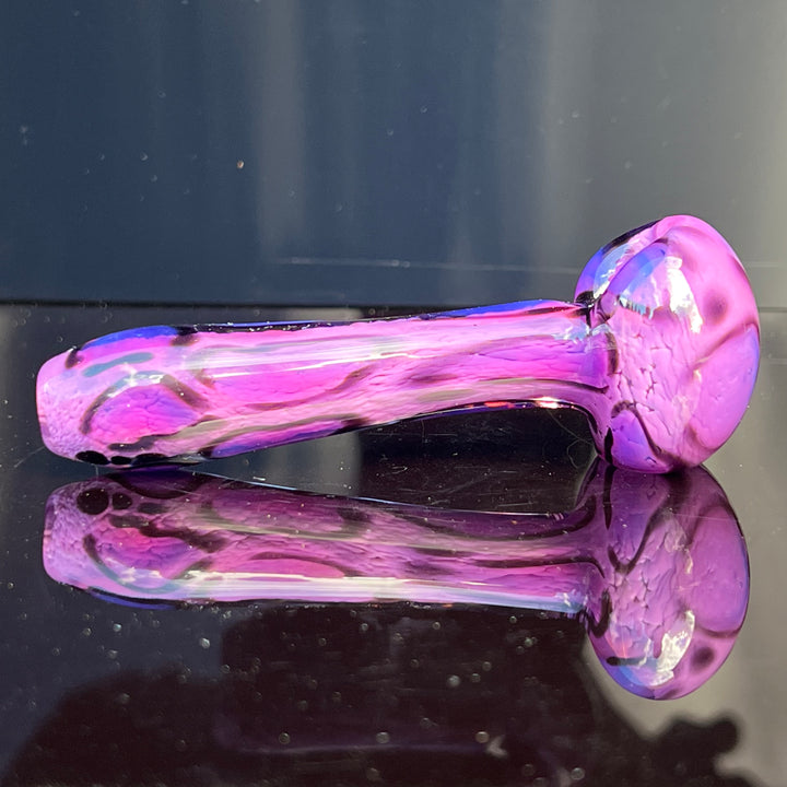 Leopard Pipe Glass Pipe Beezy Glass   