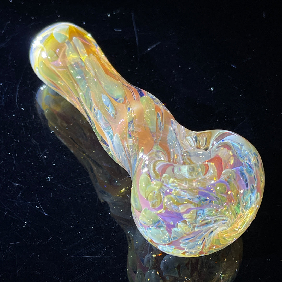 Berzerker Fume Spoon Glass Pipe Berzerker Glass   