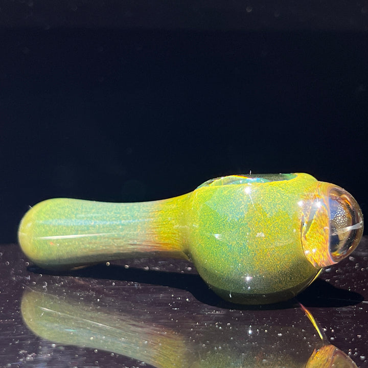 Rainforest Moss Pipe Glass Pipe Schutz Glass   