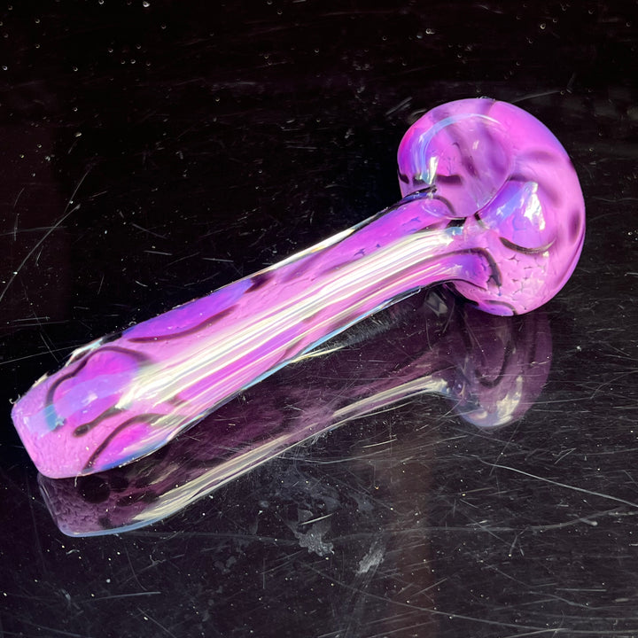 Leopard Pipe Glass Pipe Beezy Glass   