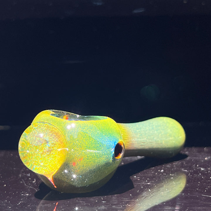 Rainforest Moss Pipe Glass Pipe Schutz Glass   