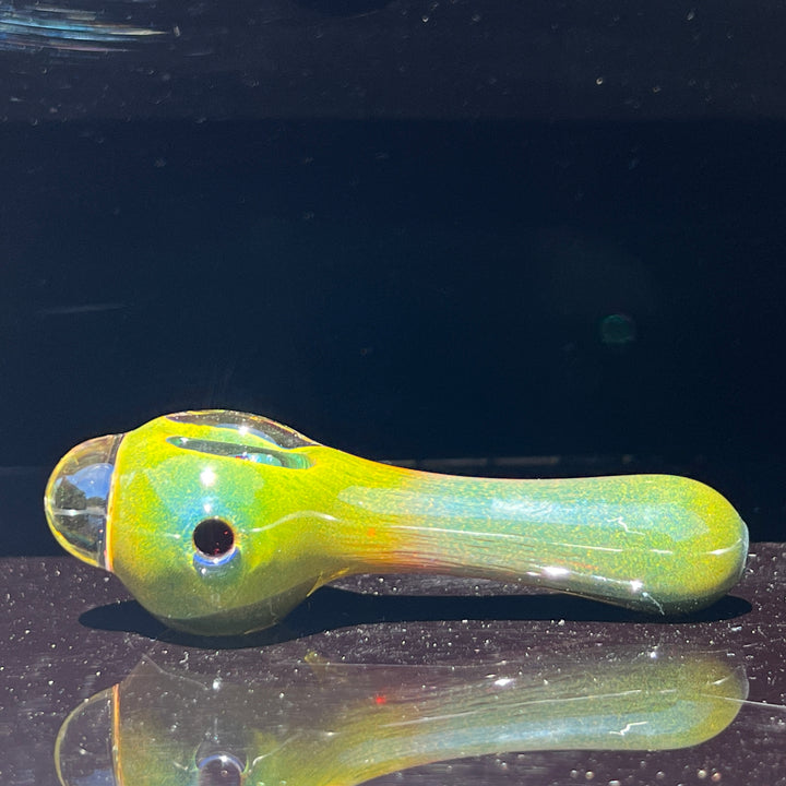 Rainforest Moss Pipe Glass Pipe Schutz Glass   