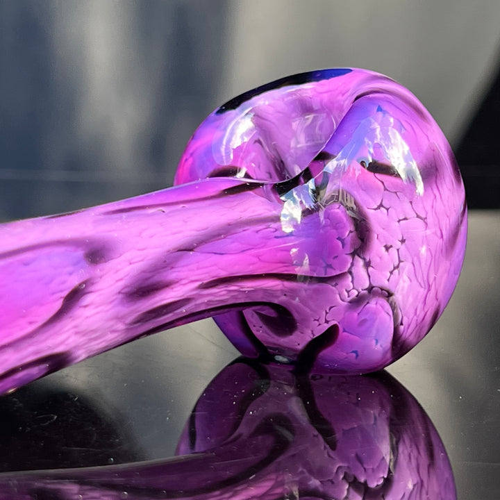 Leopard Pipe Glass Pipe Beezy Glass   