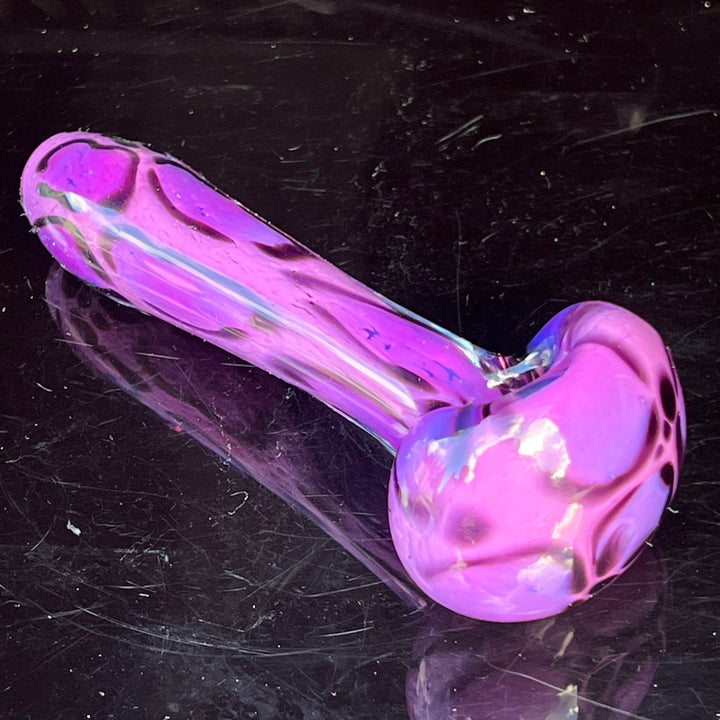 Leopard Pipe Glass Pipe Beezy Glass   