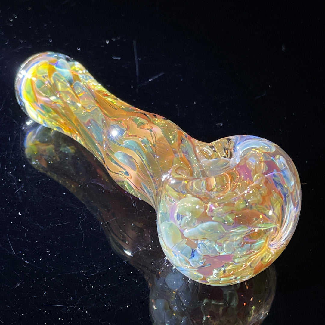 Berzerker Fume Spoon Glass Pipe Berzerker Glass   