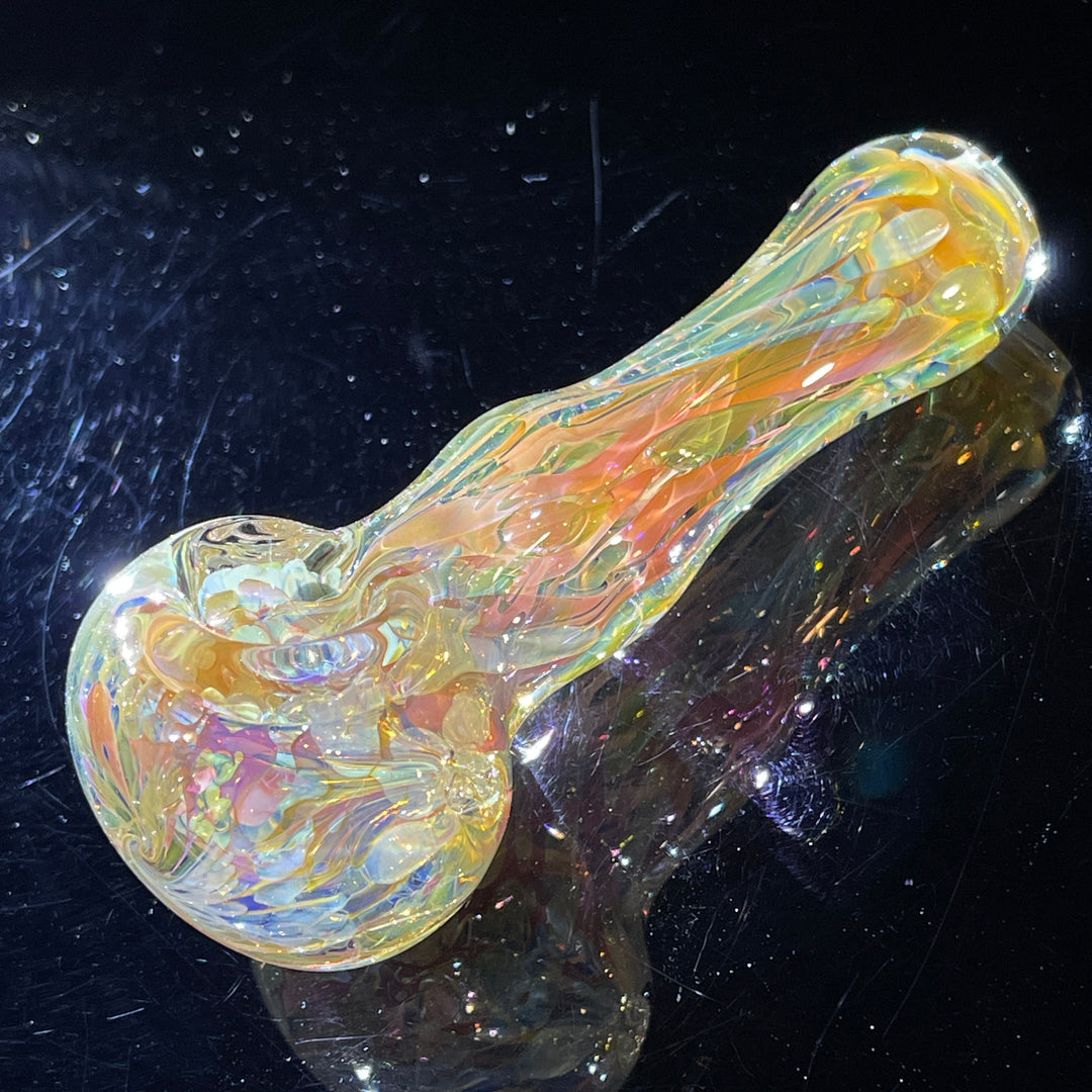 Berzerker Fume Spoon Glass Pipe Berzerker Glass   