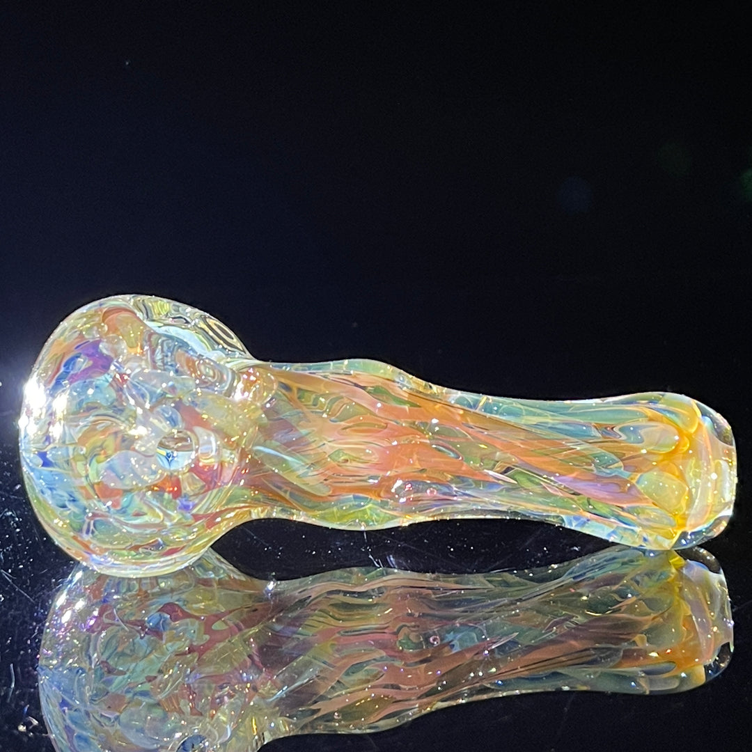 Berzerker Fume Spoon Glass Pipe Berzerker Glass   