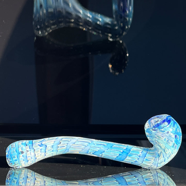 Scuba Bubble Gandalf Glass Pipe TG