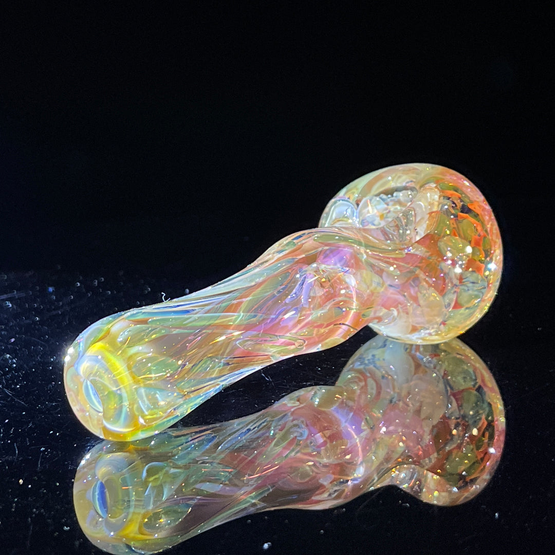 Berzerker Fume Spoon Glass Pipe Berzerker Glass   