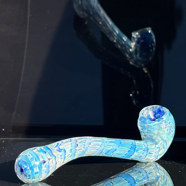 Scuba Bubble Gandalf Glass Pipe TG