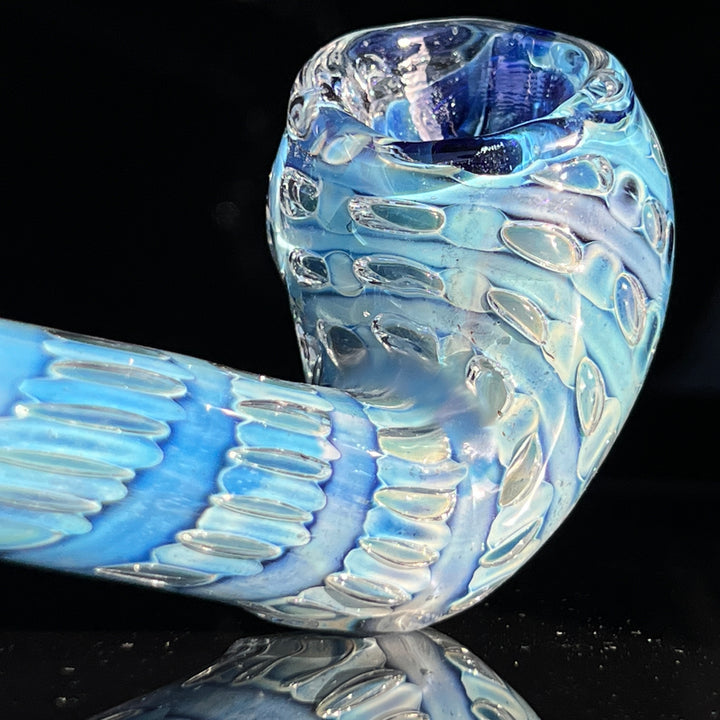 Scuba Bubble Gandalf Glass Pipe TG