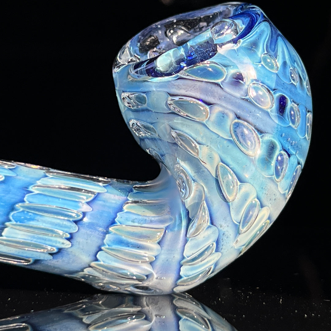 Scuba Bubble Gandalf Glass Pipe TG