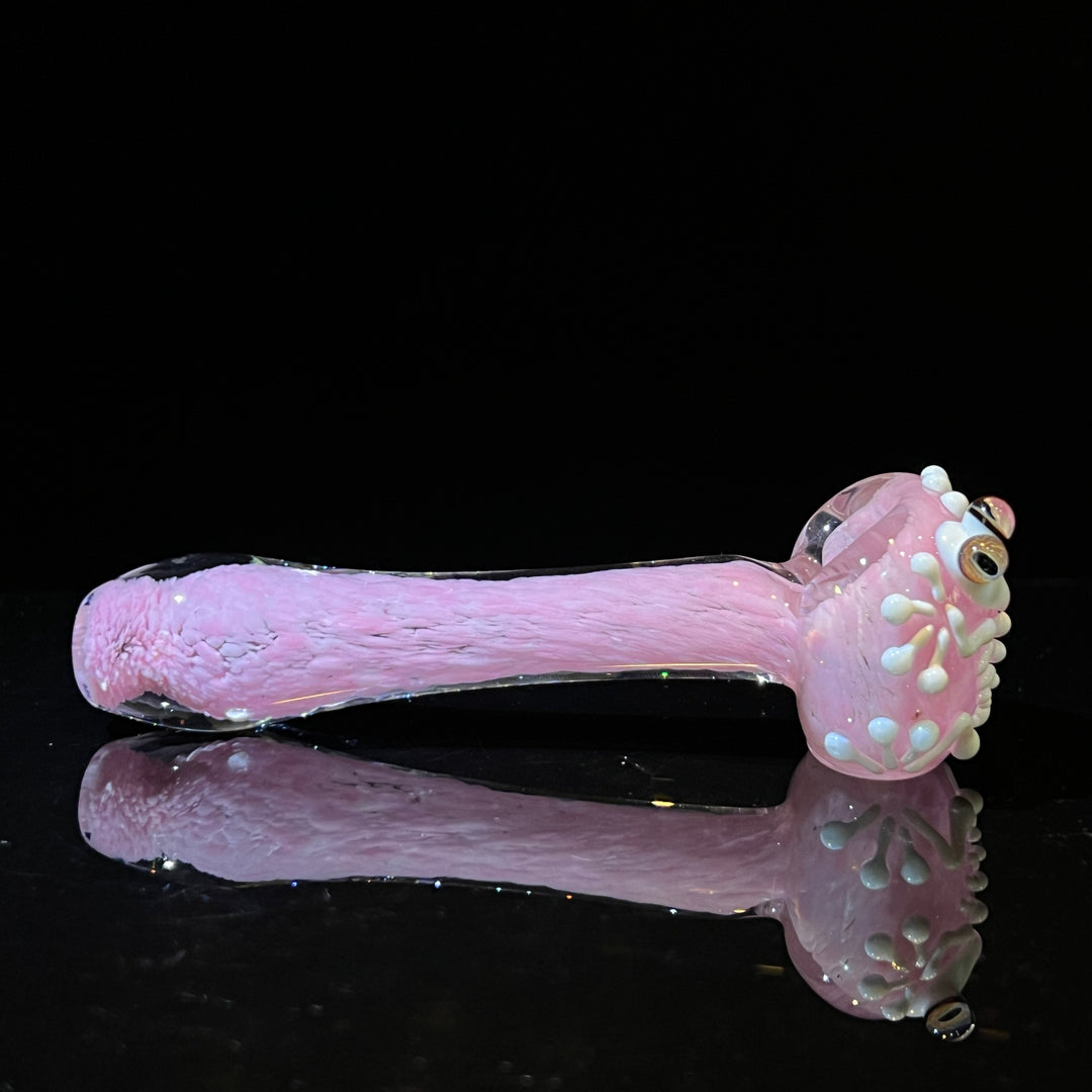 Frog Skeleton Pipe Glass Pipe Beezy Glass   