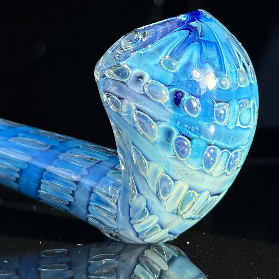 Scuba Bubble Gandalf Glass Pipe TG