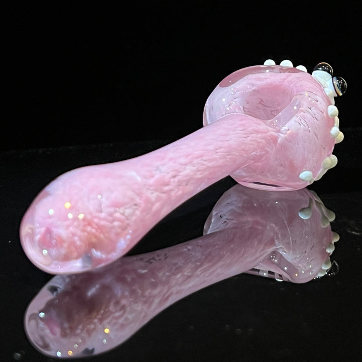 Frog Skeleton Pipe Glass Pipe Beezy Glass   