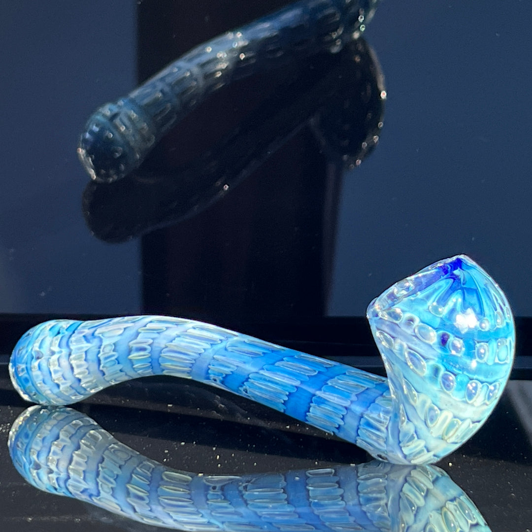 Scuba Bubble Gandalf Glass Pipe TG