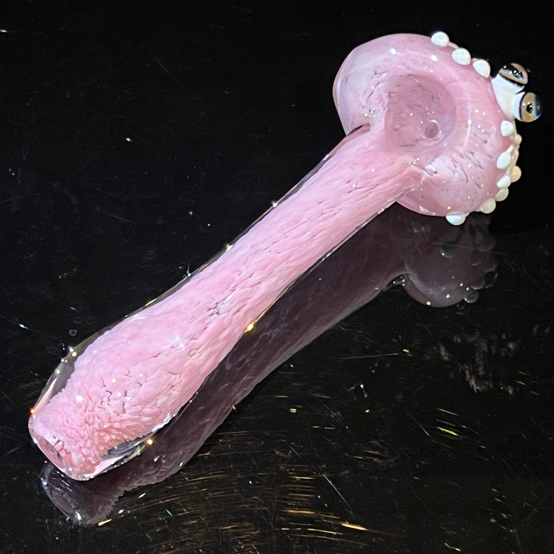 Frog Skeleton Pipe Glass Pipe Beezy Glass   