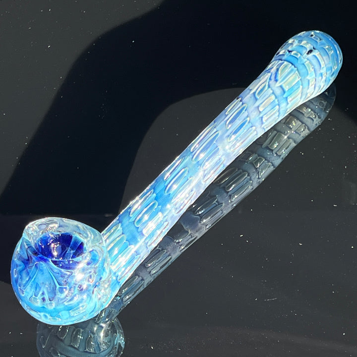 Scuba Bubble Gandalf Glass Pipe TG