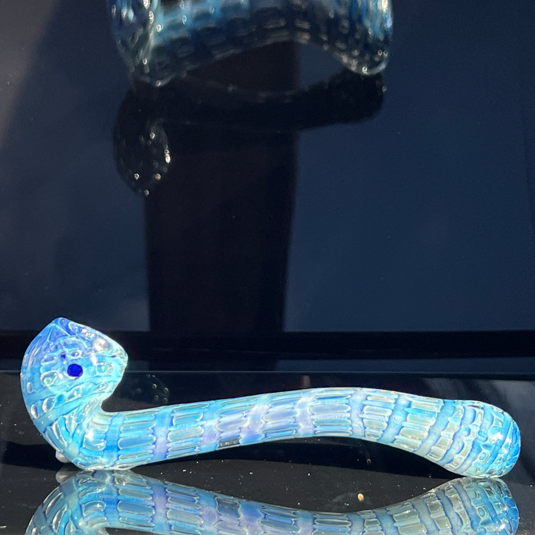 Scuba Bubble Gandalf Glass Pipe TG