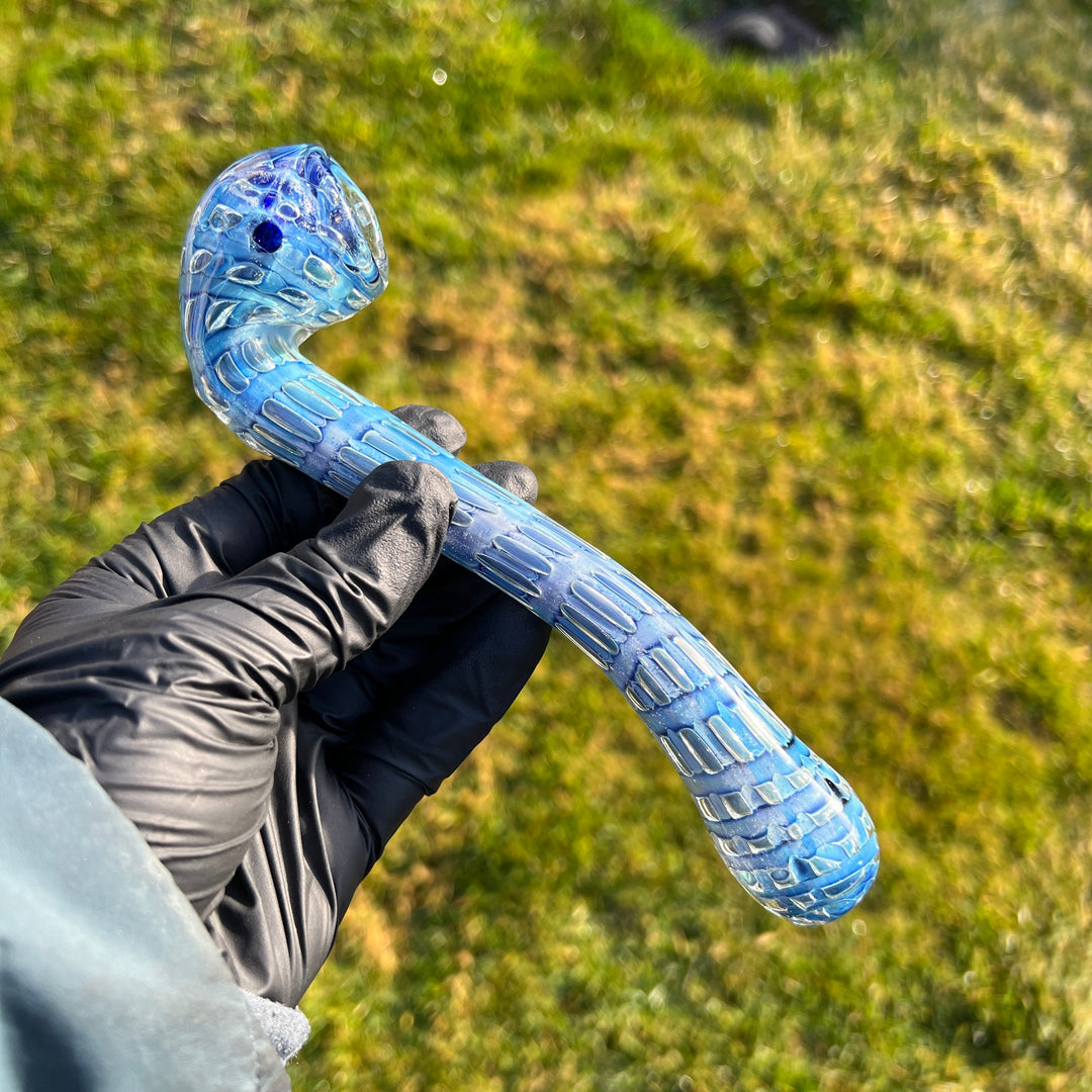 Scuba Bubble Gandalf Glass Pipe TG