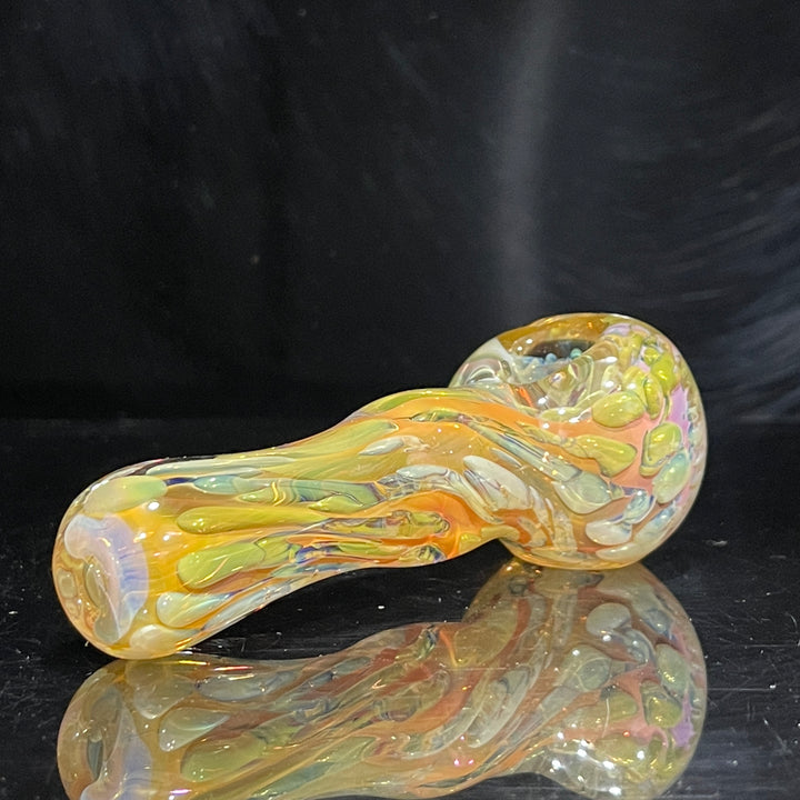 Berzerker Fume Spoon Glass Pipe Berzerker Glass   