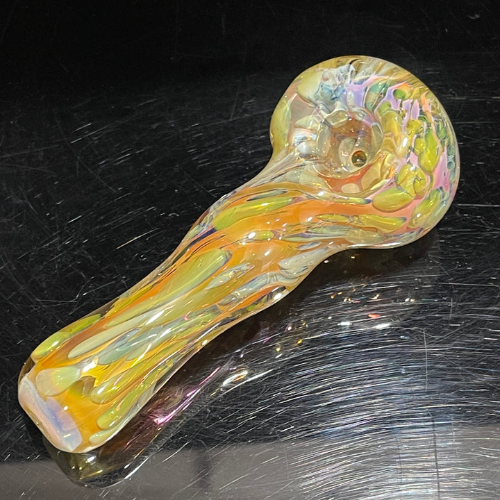 Berzerker Fume Spoon Glass Pipe Berzerker Glass   