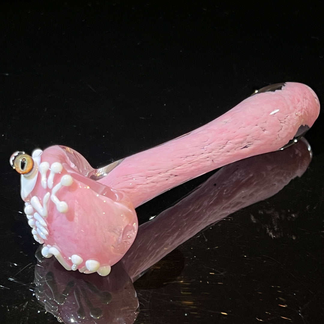 Frog Skeleton Pipe Glass Pipe Beezy Glass   