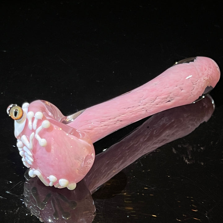 Frog Skeleton Pipe Glass Pipe Beezy Glass   