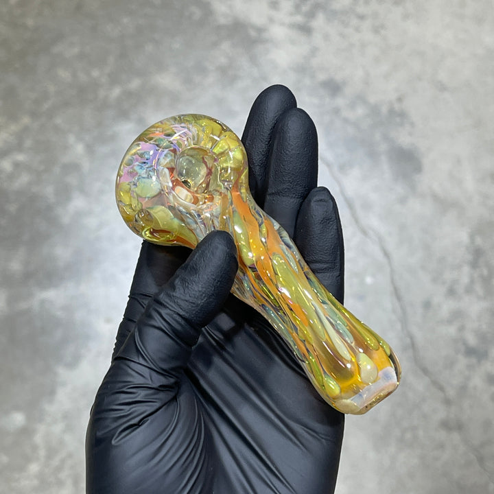 Berzerker Fume Spoon Glass Pipe Berzerker Glass   