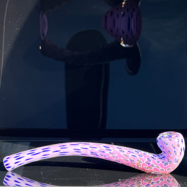 Cheetah Trap Gandalf Glass Pipe TG