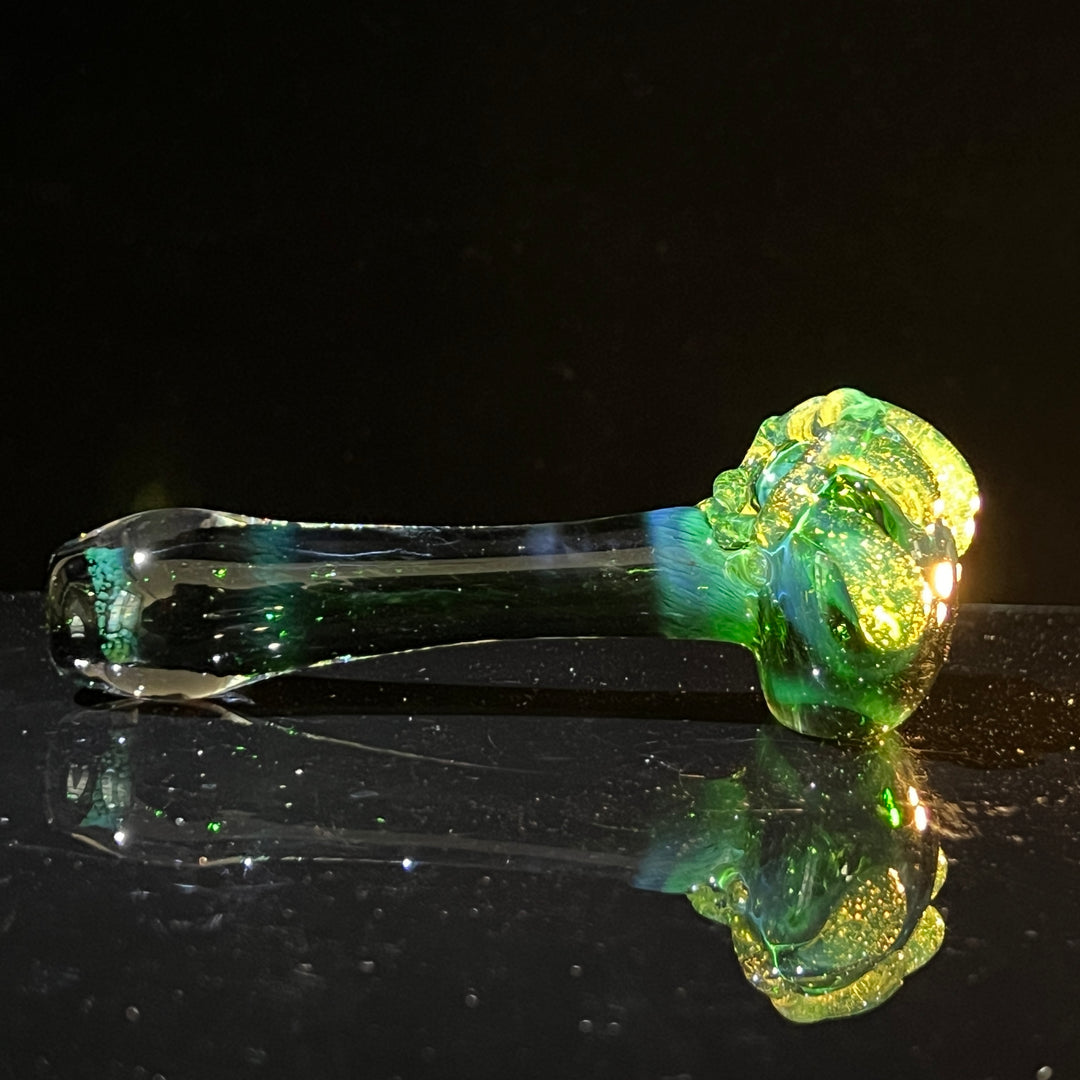 Slime Drip Pipe Glass Pipe Beezy Glass   