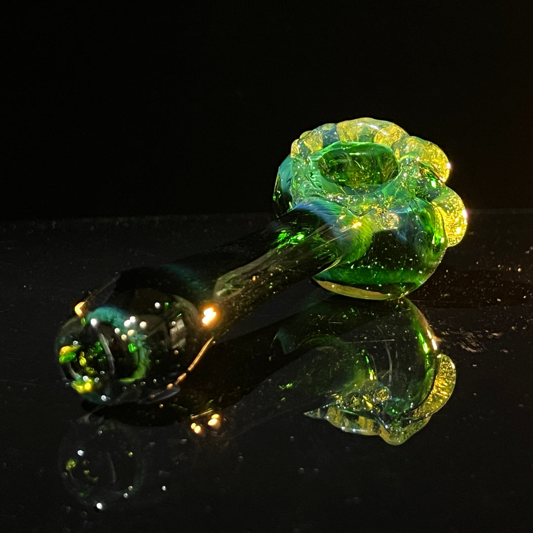 Slime Drip Pipe Glass Pipe Beezy Glass   