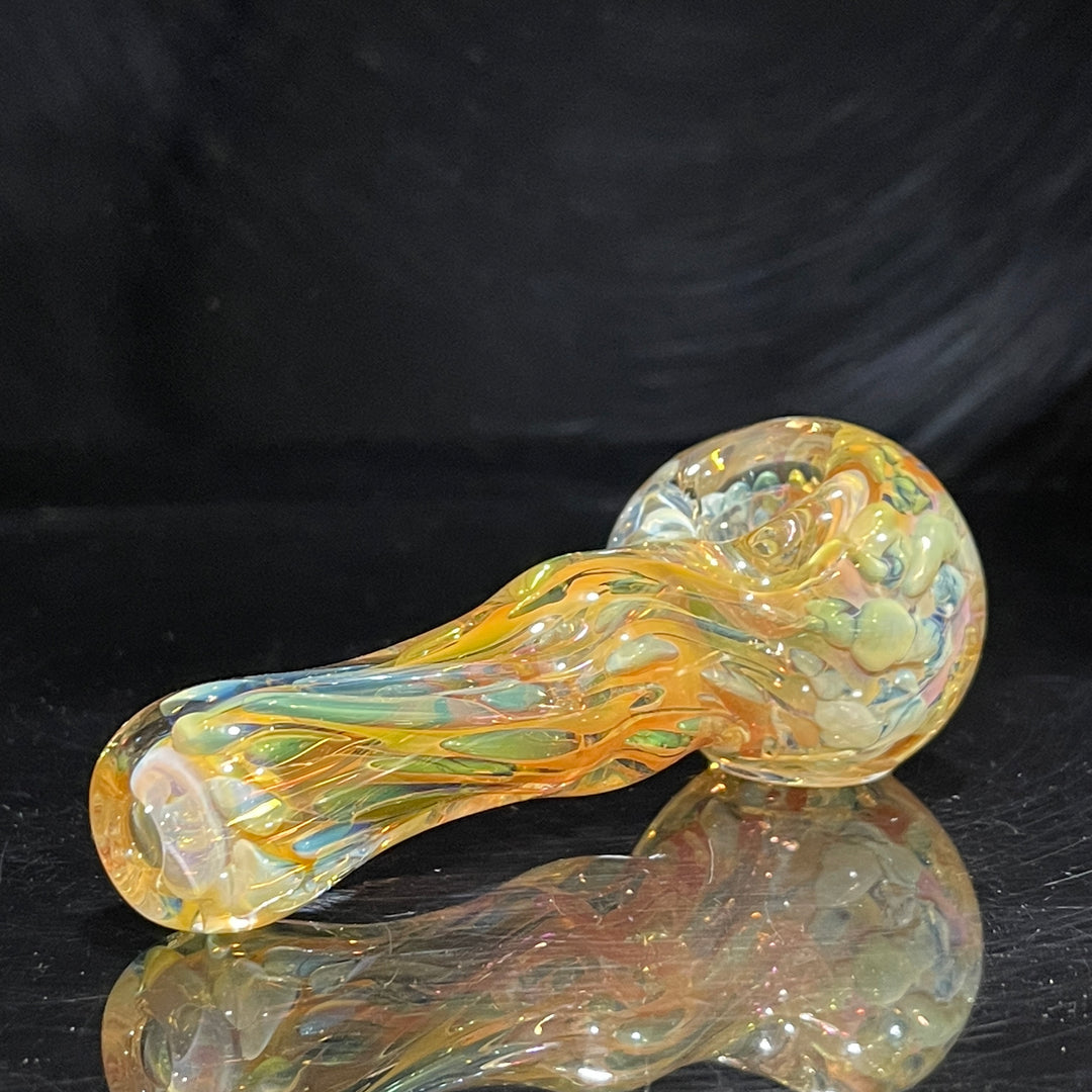 Berzerker Fume Spoon Glass Pipe Berzerker Glass   