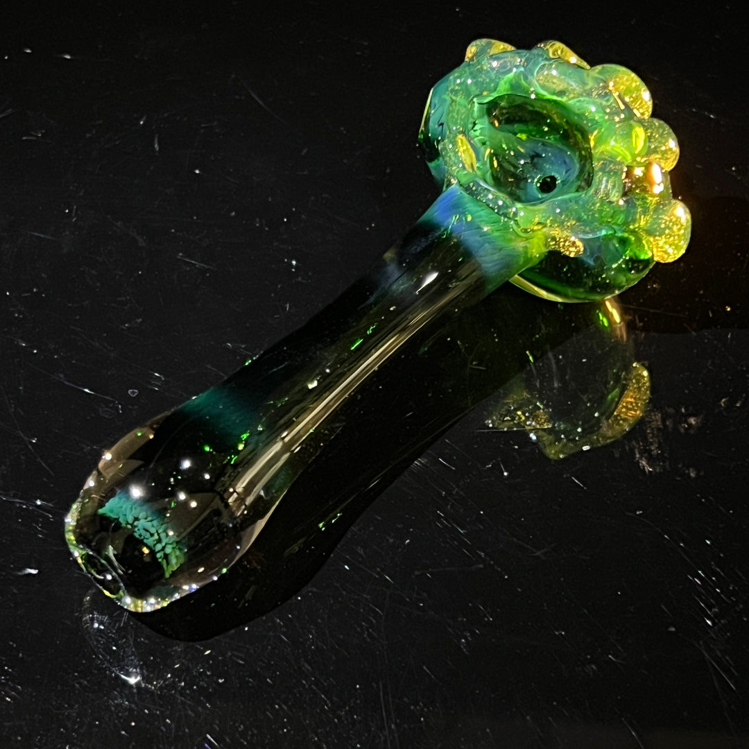 Slime Drip Pipe Glass Pipe Beezy Glass   