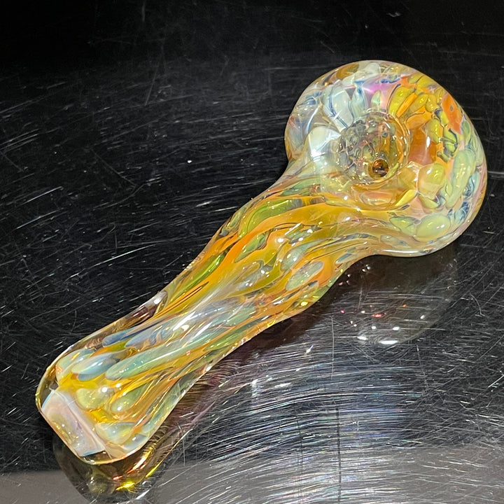 Berzerker Fume Spoon Glass Pipe Berzerker Glass   