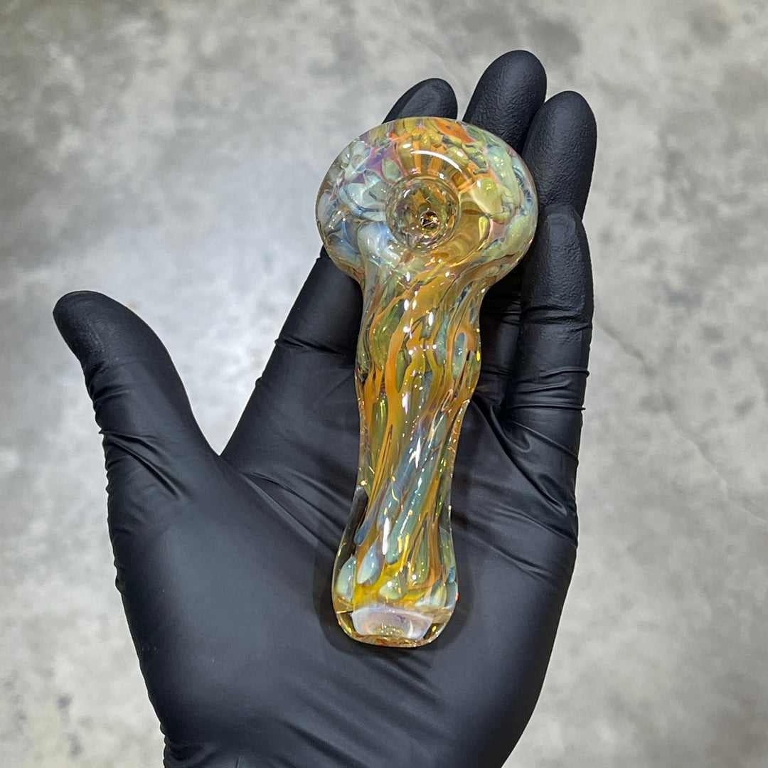 Berzerker Fume Spoon Glass Pipe Berzerker Glass   