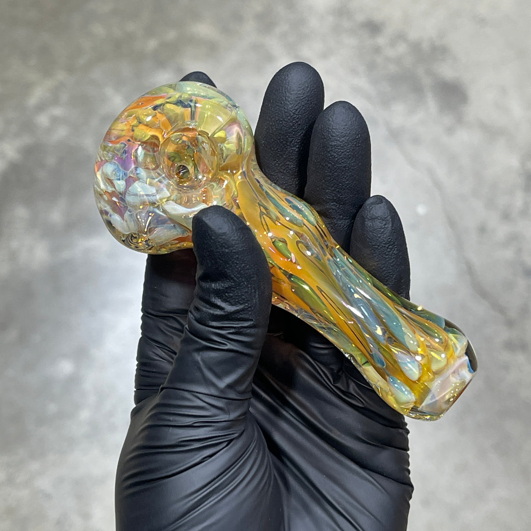 Berzerker Fume Spoon Glass Pipe Berzerker Glass   