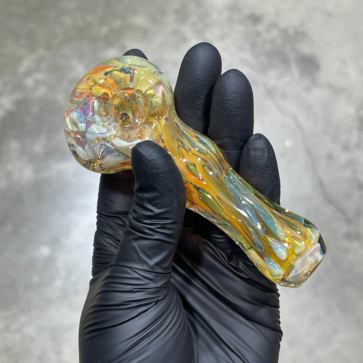 Berzerker Fume Spoon Glass Pipe Berzerker Glass   